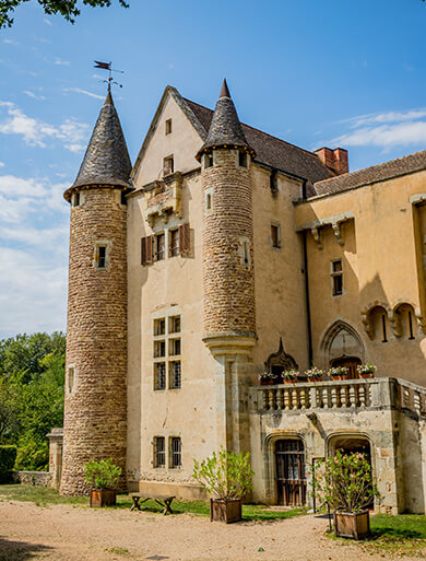 Château d'Aulteribe