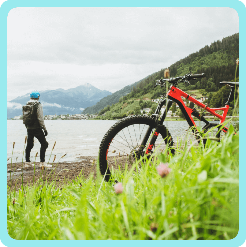 Cyclotourisme & VTT : le Livradois-Forez et son parc naturel en Auvergne vous propose de nombreux itinéraires à vélo