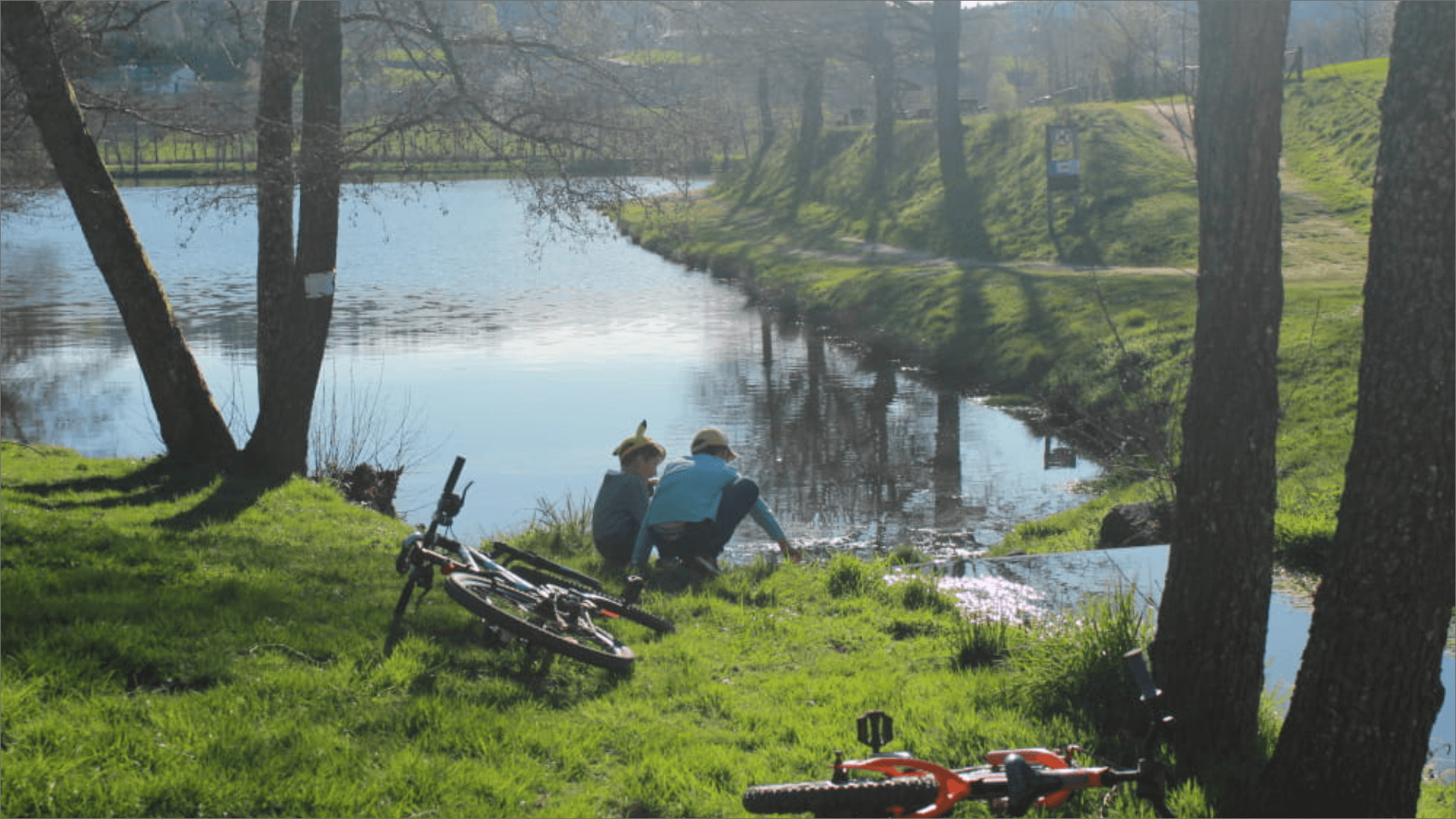 Les activités autour du camping l’Emeraude du lac au cœur du Livradois-Forez