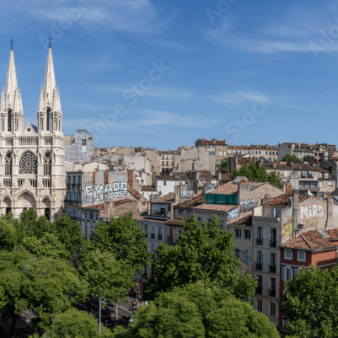 Centre historique de Clermont-Ferrand