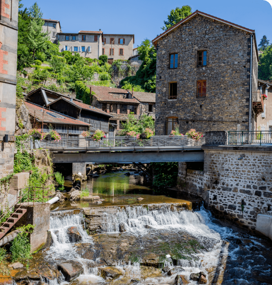 Thiers, cité médiévale