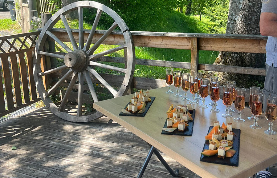 Randonnées dans les alentours proches du camping, au cœur de l’Auvergne 