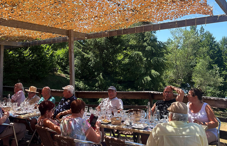 Cyclotourisme et vtt au Livradois-Forez 