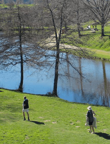 Contactez le camping l’Emeraude du lac