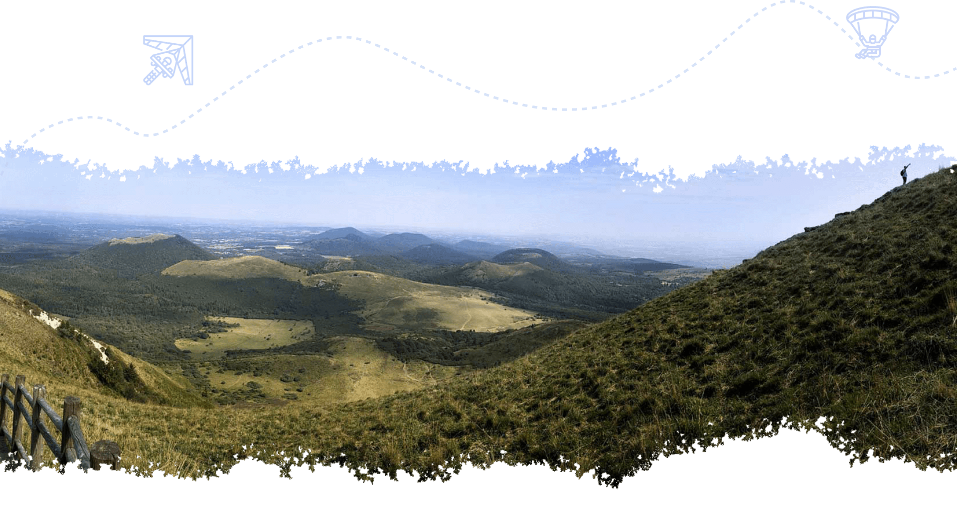 Emplacements camping en plein cœur de la nature