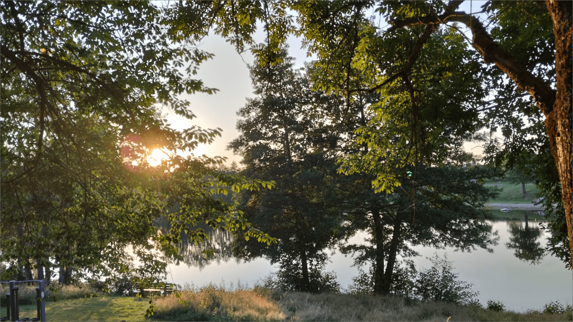 Emplacement camping en plein cœur de la nature