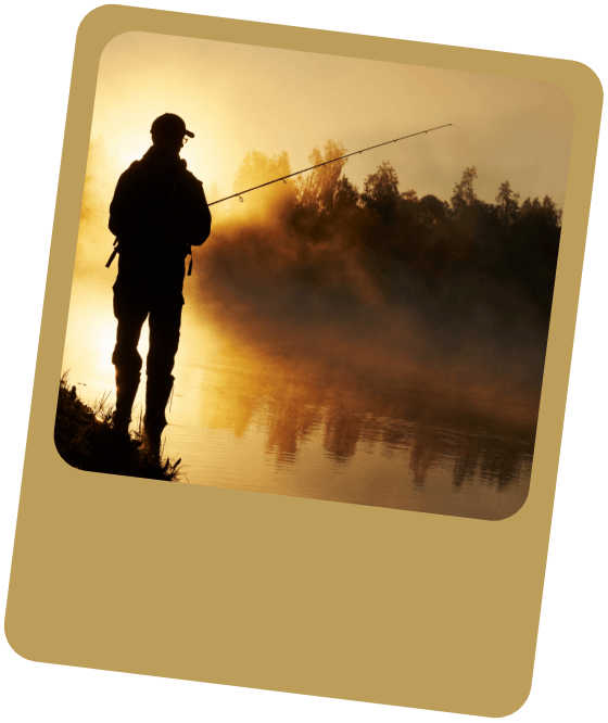 La pêche de nuit famille au lac de Cunlhat est interdite.