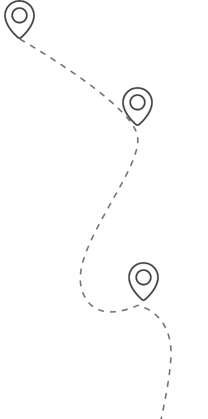 Accès au camping restaurant l’Emeraude du lac